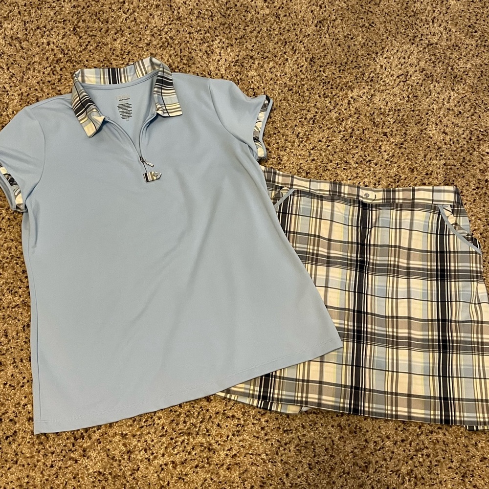 Izod women’s golf set size M